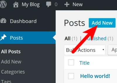 WordPress Post Automation