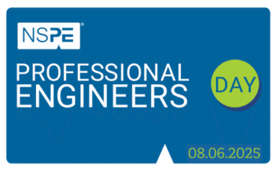 Happy Professional Engineers Day!
